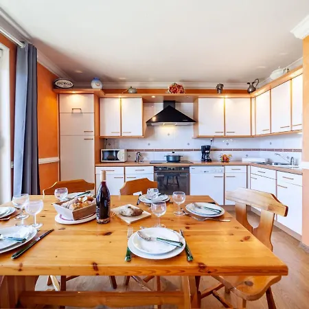 Baikonour-6 By Interhome Lägenhet Le Corbier