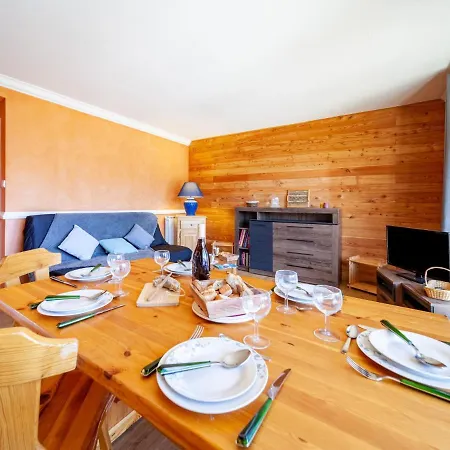 Baikonour-6 By Interhome Lägenhet Le Corbier