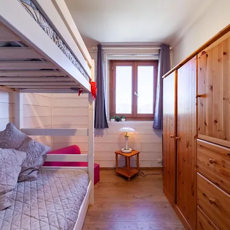 Baikonour-6 By Interhome Lägenhet *