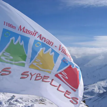 Baikonour-6 By Interhome Le Corbier