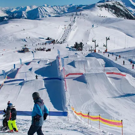 Baikonour-6 By Interhome * Le Corbier