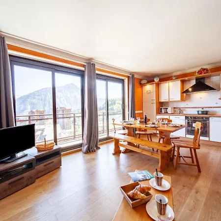 Baikonour-6 By Interhome * Le Corbier