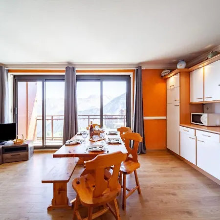 Baikonour-6 By Interhome * Le Corbier