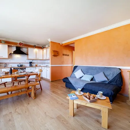 Baikonour-6 By Interhome Le Corbier